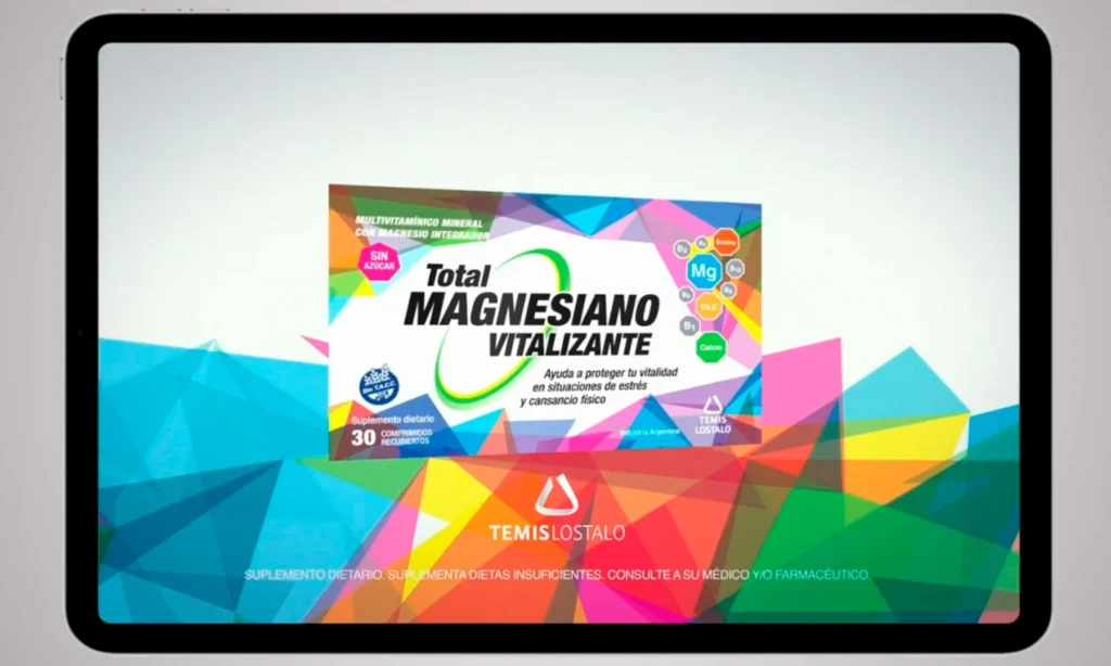 Total Magnesiano