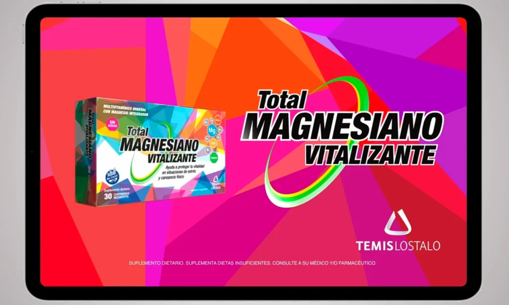 Total Magnesiano