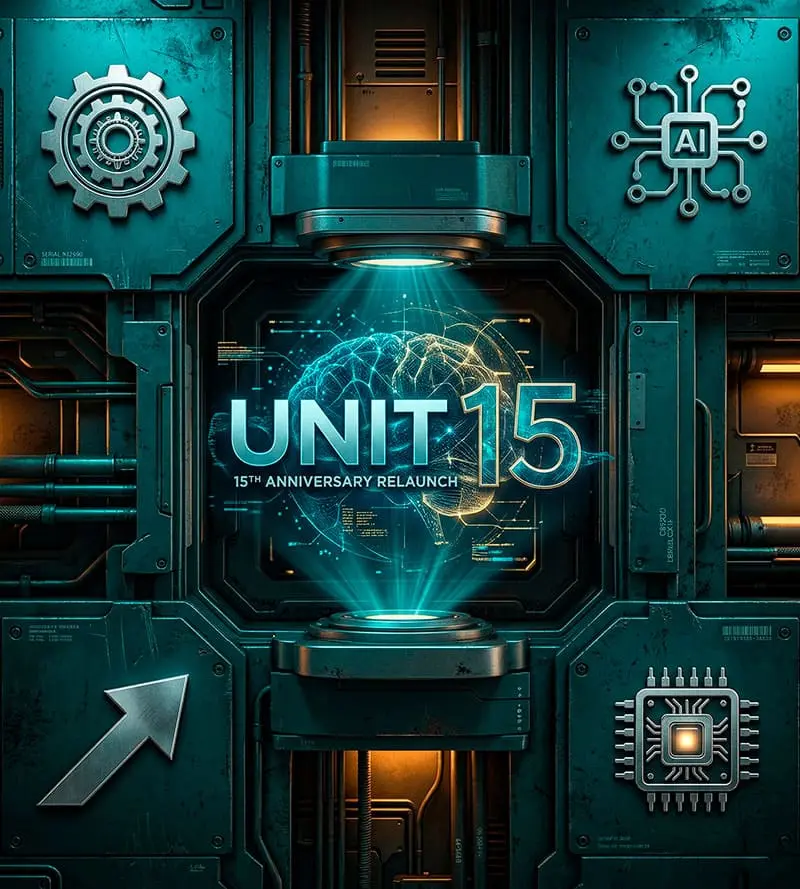 Relanzamiento Unit