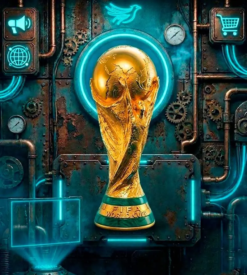 Publicidad previa al mundial