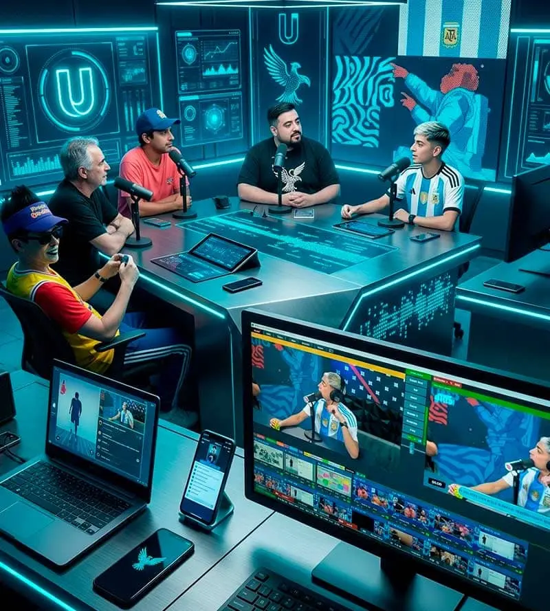 Reinado del streaming